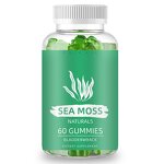 Sea Moss Gummies - Manufacturer Own Brand Halal Immunity Seaweed Fruit