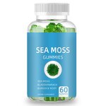 Sea Moss Gummies - Manufacturer Own Brand Halal Immunity Seaweed Fruit