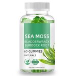 Sea Moss Gummies - Manufacturer Own Brand Halal Immunity Seaweed Fruit