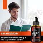 Vitamin B12 Granules - Manufacturer Private Label Vegan 5000Mcg Methylcobalamin