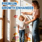 Height-Growth Capsule Manufacturer - OEM SUNI Private Label Enhanced Bone Strength for Kid