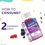5-HTP Gummies Manufacturer - OEM Private Label Food Grade Organic 5-Hydroxytryptophan