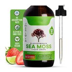 Sea Moss Drop Manufacturer - ODM Private Label Immune Boosting Multivitamins Small