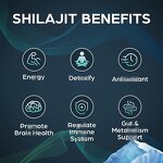 Shilajit Resin Manufacturer - ODM Private Label for Men Optimal Healthy