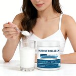 Marine Collagen Powder Manufacturer - OEM SUNI Private Label High Content Protein Immunity