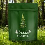 Mullein Chewable Gummies Manufacturer - OEM for Lung Cleanse Detox Respiratory 60 Gummies