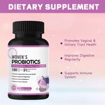 Probiotics for Women Manufacturer - OEM Private Label Vitamatic pH Balance Odor Control