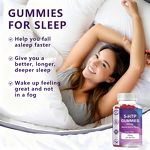 5-HTP Gummies Manufacturer - OEM Private Label Food Grade Organic 5-Hydroxytryptophan