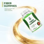 Gut Health Gummies Manufacturer - OEM Private Label Vegan with Organic Fiber for Adults