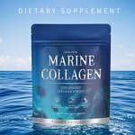 Marine Collagen Powder Manufacturer - OEM SUNI Private Label High Content Protein Immunity