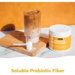Prebiotic Fiber Powder Manufacturer - OEM Private Label Soluble for Women & Men