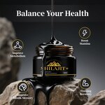 Shilajit Resin Manufacturer - ODM Private Label 30g for Men Optimal Healthy