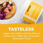 Prebiotic Fiber Powder Manufacturer - OEM Private Label Soluble for Women & Men