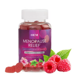 Menopause Relief Gummies Manufacturer - OEM SUNI Private Label for Women Period Pain