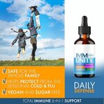 Trace Mineral Drops Manufacturer - OEM Private Label Vegan 6-in-1 Liquid Multivitamin Immunity