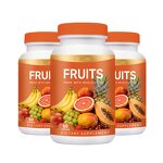 Fruit Vitamin Capsules Manufacturer - OEM Factory Wholesales to Improve Adults' Vitality
