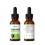 Soursop Oil Liquid Drops Manufacturer - OEM Factory Wholesales Natural Graviola Dietary