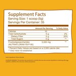 Prebiotic Fiber Powder Manufacturer - OEM Private Label Soluble for Women & Men