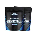 Creatine Monohydrate Gummies Manufacturer - Hot Selling Factory for Workout Safe for Adults