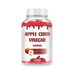 Apple Cider Vinegar Gummies Manufacturer - OEM Private Label Keto & Wholesale