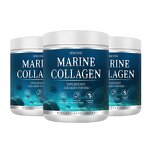 Marine Collagen Powder Manufacturer - OEM SUNI Private Label High Content Protein Immunity