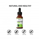 Soursop Oil Liquid Drops Manufacturer - OEM Factory Wholesales Natural Graviola Dietary