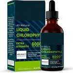 Chlorophyll Liquid Drops Manufacturer - ODM OEM 60ml for Radiant Skin