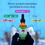 Sea Moss Drop Manufacturer - ODM Private Label Immune Boosting Multivitamins Small