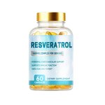 Resveratrol Soft Capsules Manufacturer - OEM SUNI Private Label 1600mg for Adults