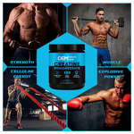 Creatine Monohydrate Powder Manufacturer - OEM Private Label Micronized High Purity for Adults