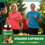 Vegetable Vitamin Capsules Manufacturer - OEM Factory Wholesales to Improve Adults' Vitality