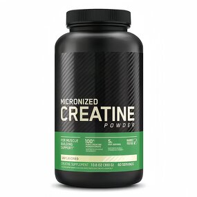 Creatine Monohydrate Powder Manufacturer - Pure Increases Energy & Muscle Strength Gains