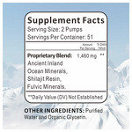 Shilajit Drops Manufacturer - OEM Private Label Purified for Energy Boost Immune