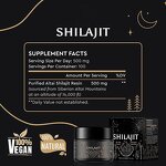 Shilajit Resin Oral Liquid Manufacturer - Wholesale Private Label Pure Himalayan Organic Gold Grade