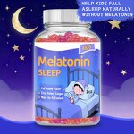Melatonin Sleep Aid Gummy Manufacturer - OEM Private Label for Kids & Adults Sleep