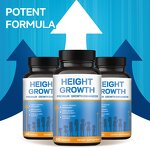 Height-Growth Capsule Manufacturer - OEM SUNI Private Label Enhanced Bone Strength for Kid