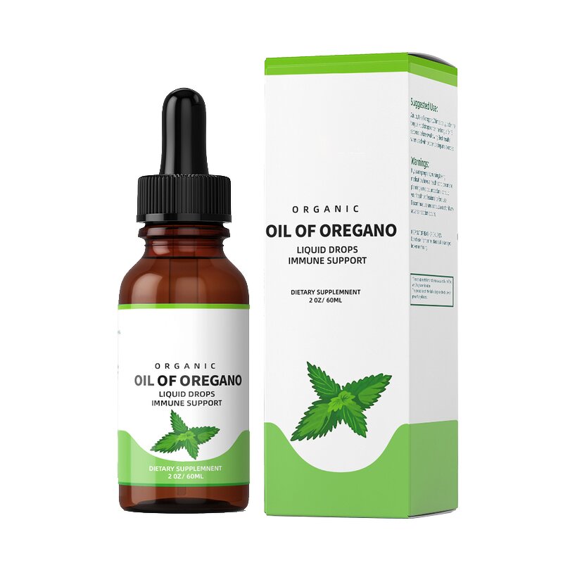 GlobalOEMs Launches High-Potency Organic Oil of Oregano Drops for B2B Partners