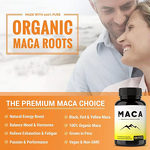 Black Maca Capsules Manufacturer - OEM Private Label Natural Dietary Herbal Extract