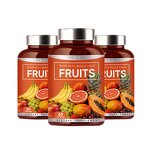 Fruit Vitamin Capsules Manufacturer - OEM Factory Wholesales to Improve Adults' Vitality