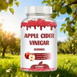Apple Cider Vinegar Gummies Manufacturer - OEM Private Label Keto & Wholesale