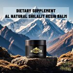 Shilajit Resin Manufacturer - Private Label Pure 30g 50g Organic Himalayan