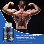 Creatine Monohydrate Gummies Manufacturer - Hot Selling Factory for Workout Safe for Adults