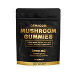 Mushroom Gummies Manufacturer - Hot Sale Organic with Reishi Cordyceps Lion's Mane