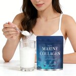 Marine Collagen Powder Manufacturer - OEM SUNI Private Label High Content Protein Immunity