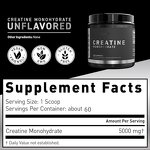 Creatine Monohydrate Powder Manufacturer - OEM Private Label Vegan Micronized for Men & Women