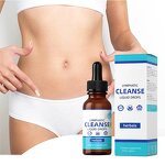 Lymphatic Cleanse Drops Manufacturer - OEM Private Label Herbals Dietary 60ml