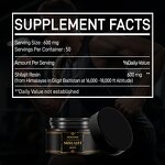 Shilajit Resin Manufacturer - OEM ODM Own-brand Natural Balanced Health Dietary