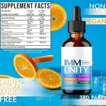 Trace Mineral Drops Manufacturer - OEM Private Label Vegan 6-in-1 Liquid Multivitamin Immunity
