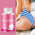 BBL Gummies Manufacturer - Factory Hot Sale Herbal Hip Enhancing for Women