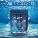 Marine Collagen Powder Manufacturer - OEM SUNI Private Label High Content Protein Immunity
